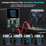 NICE-POWER Adjustable 30V 5A Lab Power Supply
