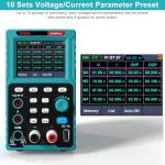 Kiprim 2-in-1 Programmable Power Supply & Multimeter