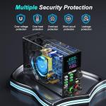 NICE-POWER Adjustable 30V 5A Lab Power Supply