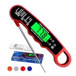 Digital Meat Thermometer - Waterproof & Instant Read