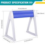 Micropipette Holder Rack for Laboratory Use
