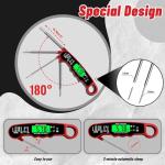 Digital Meat Thermometer - Waterproof & Instant Read