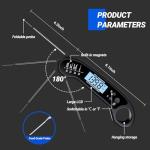 Biison Wireless Instant Read Meat Thermometer