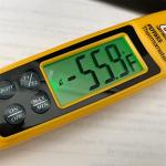 UEi PDT655 Digital Folding Pocket Thermometer