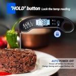 Biison Wireless Instant Read Meat Thermometer