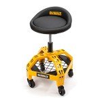 Dewalt Adjustable Work Stool for Laboratories