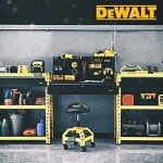 Dewalt Adjustable Work Stool for Laboratories