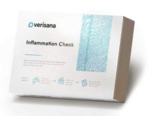 Verisana Inflammation Check – Stool Analysis Kit