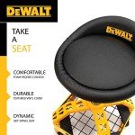 Dewalt Adjustable Work Stool for Laboratories