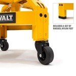 Dewalt Adjustable Work Stool for Laboratories
