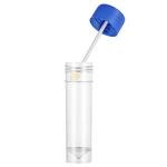 Plastic Specimen Cups with Lids – 10 Pack