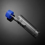 Plastic Specimen Cups with Lids – 10 Pack