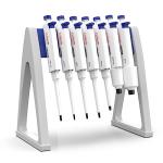 Laboratory Pipette Stand for 7-8 Pipettes