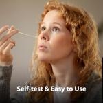 COVID-19 Home Antigen Test Kit - 10 Tests