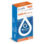CorDx TyFast COVID-19 Antigen Test Kit (5-Pack)