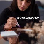 COVID-19 Home Antigen Test Kit - 10 Tests