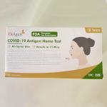 COVID-19 Home Antigen Test Kit - 10 Tests
