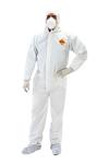 Tiger Tough Heavy Duty Coveralls - Case of 25