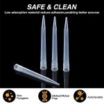 10ml Disposable Pipette Tips - 100 Pack