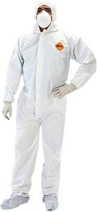 Tiger Tough Heavy Duty All-Purpose Coverall, 4X-Large