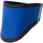Lightweight Blue Thyroid Shield with Magnetic Closure