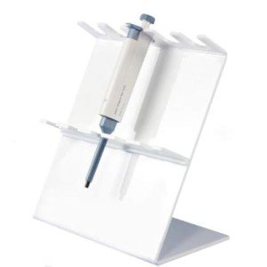 MUHWA 5-Place Pipettor Rack for Laboratories