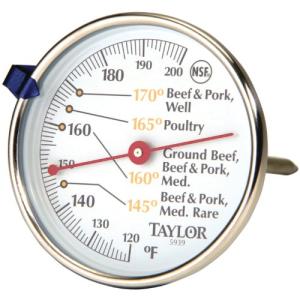 Taylor Classic Meat Dial Thermometer
