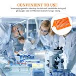 Biological Specimen Slides Holder Set, 2 Pieces