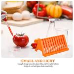 Biological Specimen Slides Holder Set, 2 Pieces