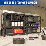 WORKPRO 68" Heavy Duty Metal Shelving Unit