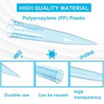 ONiLAB 1000 µL Pipette Tips – 500 Pack