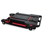 Rubbermaid Convertible Utility Cart, 400 lb Capacity