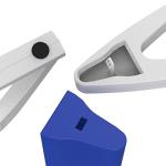 Laboratory Pipette Stand for 7-8 Pipettes