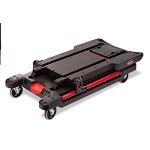 Rubbermaid Convertible Utility Cart, 400 lb Capacity