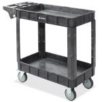 Rolling Utility Service Cart - 550 lb Capacity