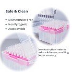 200μl Universal Filter Pipette Tips - 960 Tips