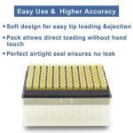 ONiLAB 100ul Universal Pipettor Tips - 96 Pack