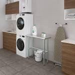 Stainless Steel Work Table with Undershelf - 36