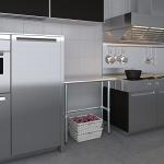 Stainless Steel Work Table with Undershelf - 36