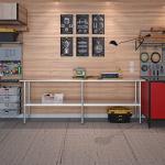 Stainless Steel Work Table with Undershelf 96