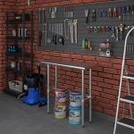 Stainless Steel Work Table with Undershelf - 36