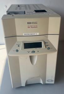 Agilent 6850 Series GC Gas Chromatograph
