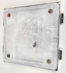 Varian Inner Column Oven Door Assembly for CP-3800