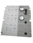 Varian Pressure Gauges for CP-3800 Chromatography