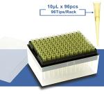 ONiLAB 100ul Universal Pipettor Tips - 96 Pack