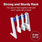 Fristaden Lab Pipettor Stand for 8 Pipettes