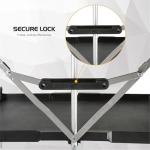 Olympia Tools XL Collapsible Service Cart, 300LB Capacity