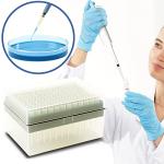 ONiLAB 100ul Universal Pipettor Tips - 96 Pack