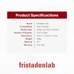 Fristaden Lab Pipettor Stand for 8 Pipettes