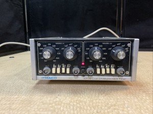 Ithaco 4302 Dual 24dB Filter #3